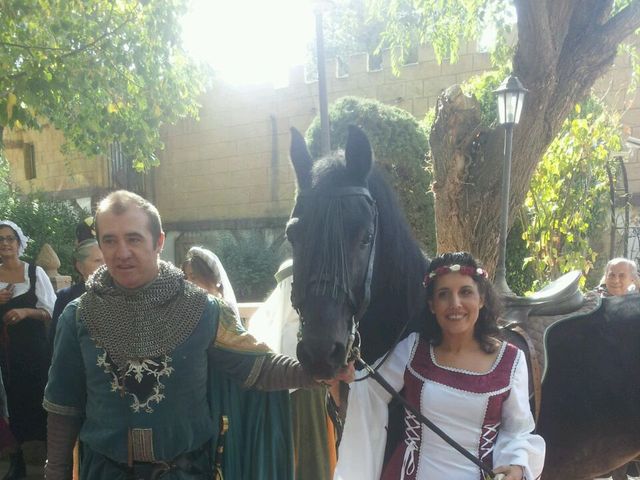 La boda de Antonio y Mayte en Talamanca Del Jarama, Madrid 8