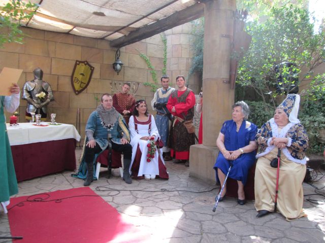 La boda de Antonio y Mayte en Talamanca Del Jarama, Madrid 10