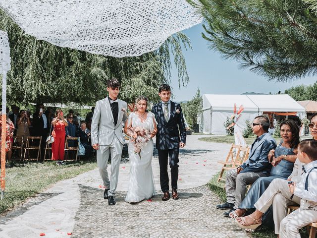 La boda de Isabel y Fernando en Jaca, Huesca 14