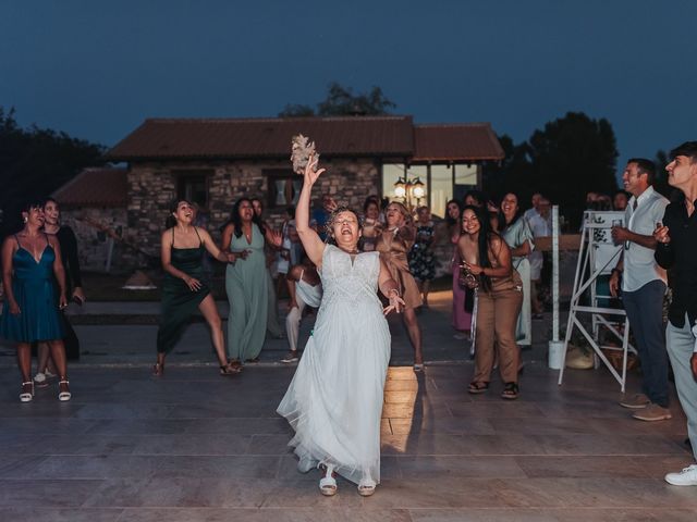 La boda de Isabel y Fernando en Jaca, Huesca 15