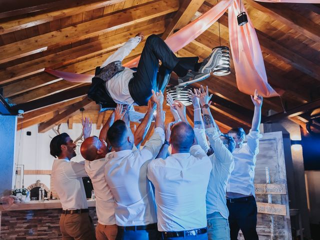 La boda de Isabel y Fernando en Jaca, Huesca 16