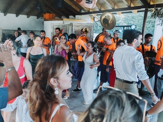 La boda de Isabel y Fernando en Jaca, Huesca 18