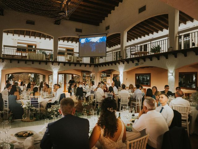 La boda de Raquel y Jean Batiste en Cartagena, Murcia 45