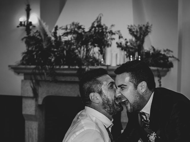 La boda de Marcos y Laura en Segovia, Segovia 62