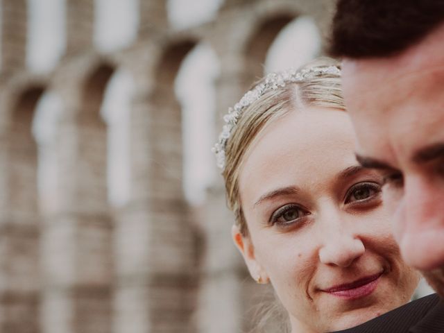 La boda de Marcos y Laura en Segovia, Segovia 47