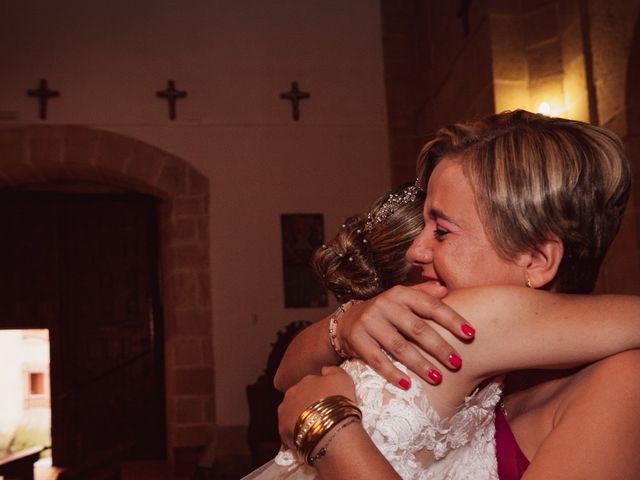La boda de Marcos y Laura en Segovia, Segovia 34