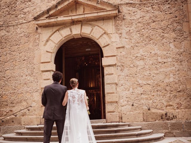 La boda de Marcos y Laura en Segovia, Segovia 25