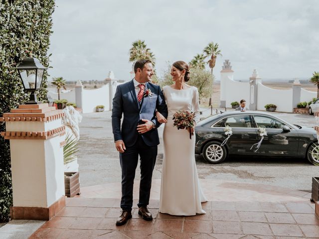 La boda de Angela y Luis en Huelva, Huelva 4