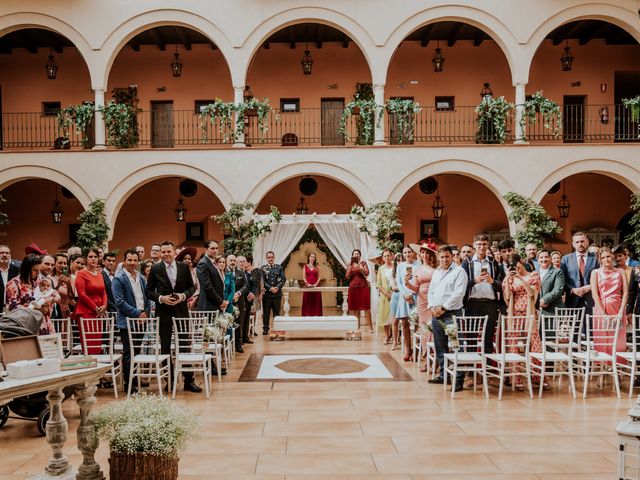 La boda de Angela y Luis en Huelva, Huelva 5