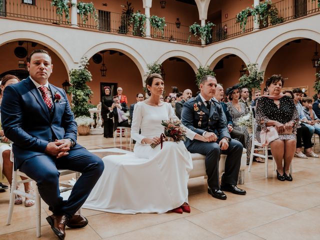 La boda de Angela y Luis en Huelva, Huelva 6