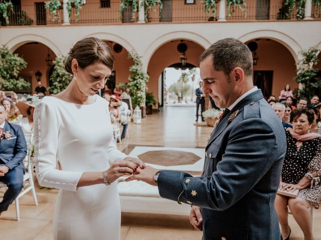 La boda de Angela y Luis en Huelva, Huelva 10