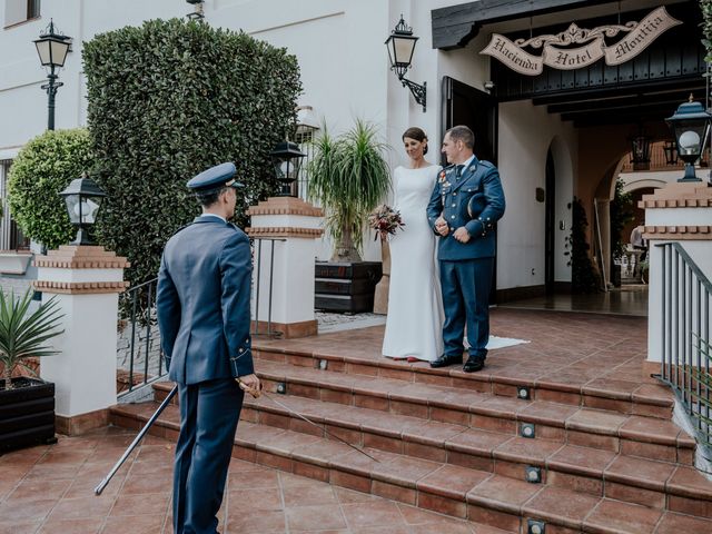 La boda de Angela y Luis en Huelva, Huelva 13