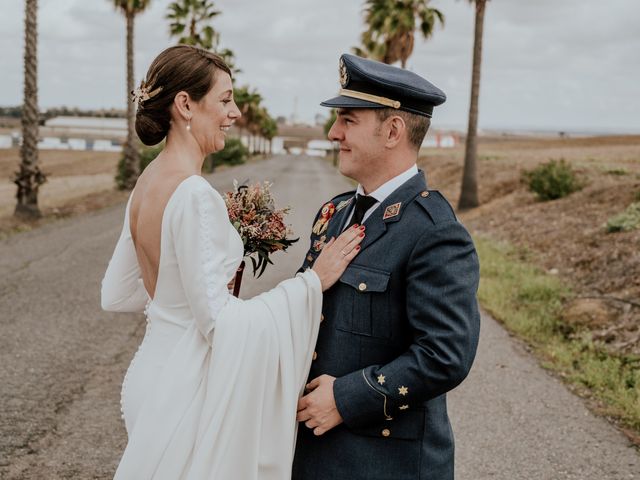 La boda de Angela y Luis en Huelva, Huelva 18