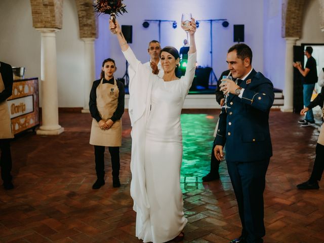 La boda de Angela y Luis en Huelva, Huelva 21