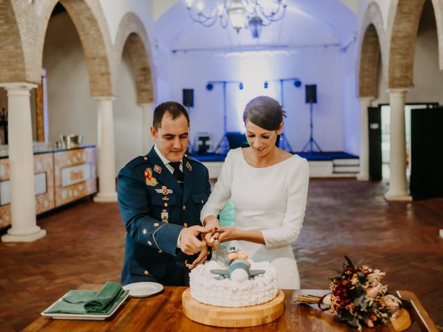 La boda de Angela y Luis en Huelva, Huelva 23