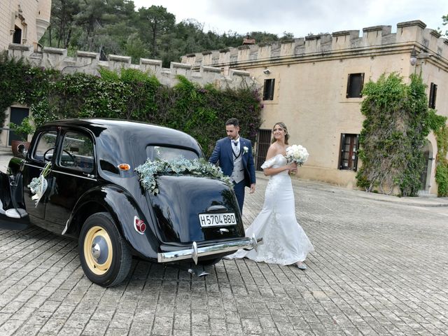 La boda de Sheila y Victor en Arenys De Munt, Barcelona 38