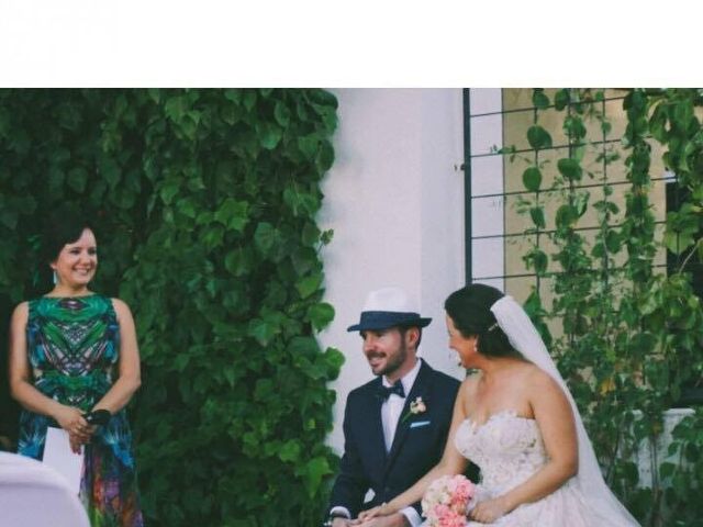 La boda de Edu y Rocio en Casar De Caceres, Cáceres 4