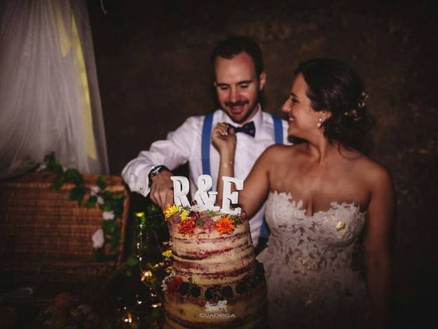 La boda de Edu y Rocio en Casar De Caceres, Cáceres 11