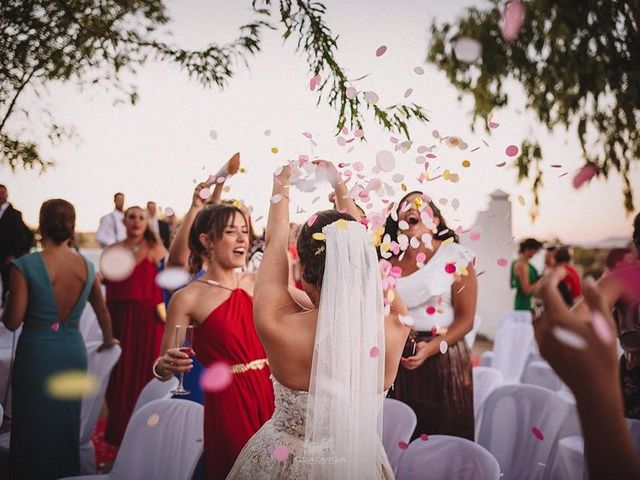 La boda de Edu y Rocio en Casar De Caceres, Cáceres 6
