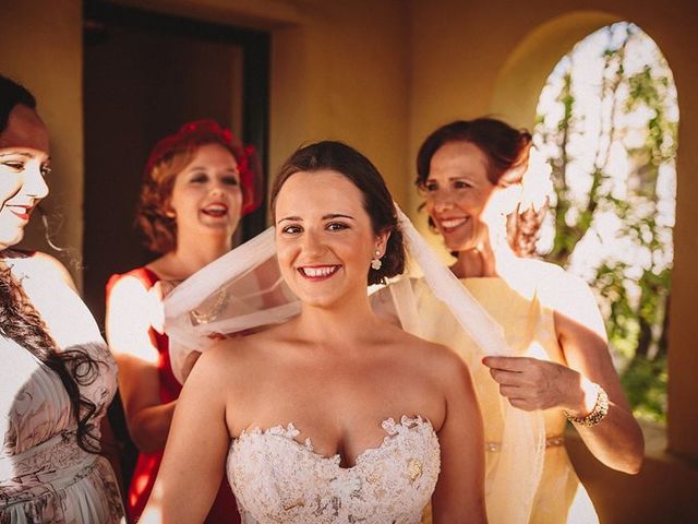 La boda de Edu y Rocio en Casar De Caceres, Cáceres 2