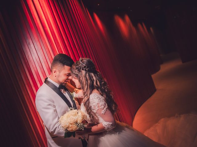 La boda de Dahiana y Juan Diego en Castelldefels, Barcelona 4