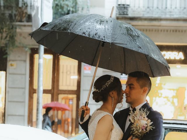 La boda de Eros y Yasmin en Barcelona, Barcelona 41