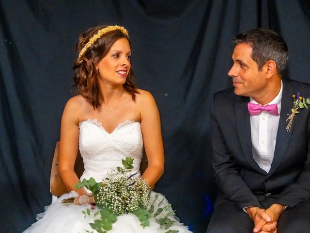 La boda de Félix  y Laura en Itziar, Guipúzcoa 1