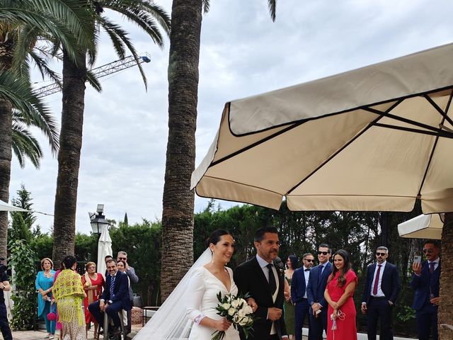 La boda de Ruben y Paula  en Córdoba, Córdoba 1