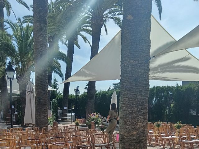 La boda de Ruben y Paula  en Córdoba, Córdoba 4