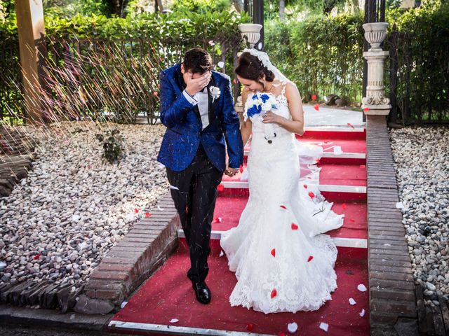 La boda de Jesús y María en Madrid, Madrid 21