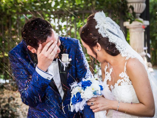 La boda de Jesús y María en Madrid, Madrid 22