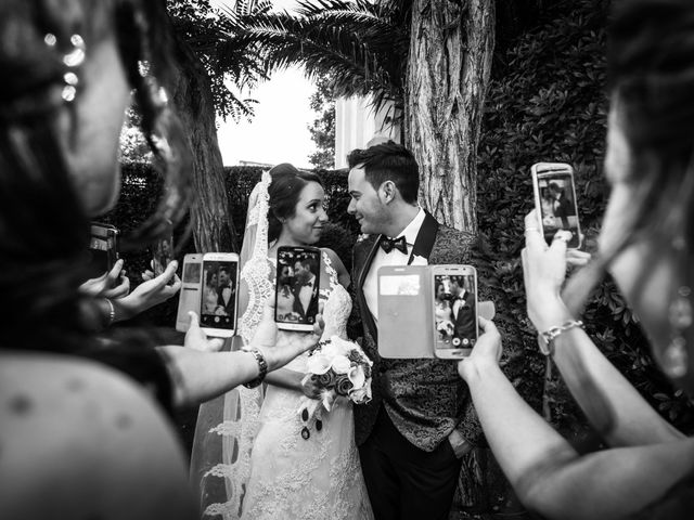 La boda de Jesús y María en Madrid, Madrid 28