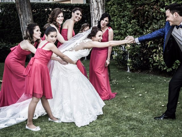 La boda de Jesús y María en Madrid, Madrid 29