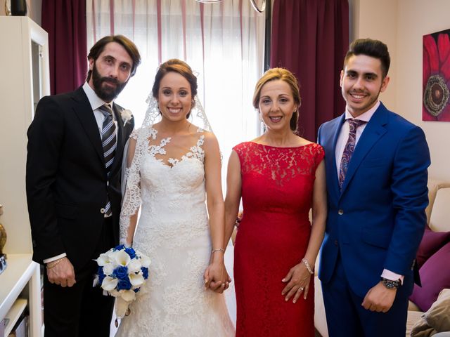 La boda de Jesús y María en Madrid, Madrid 53