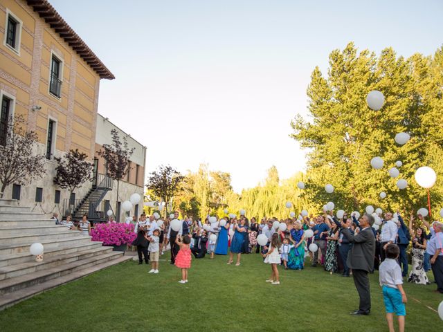 La boda de Fran y Virginia en Valladolid, Valladolid 48