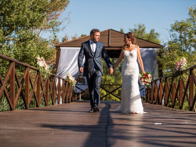 La boda de Fran y Virginia en Valladolid, Valladolid 42