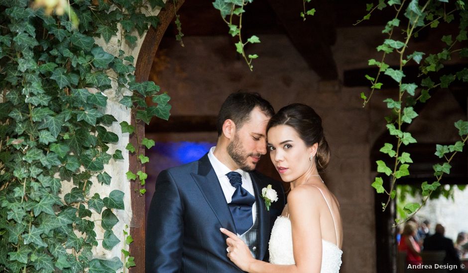 La boda de Juan y Ariadna en Villanubla, Valladolid