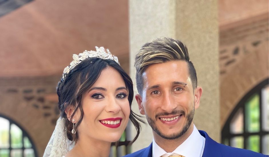 La boda de Jesús y Vicky en Toledo, Toledo