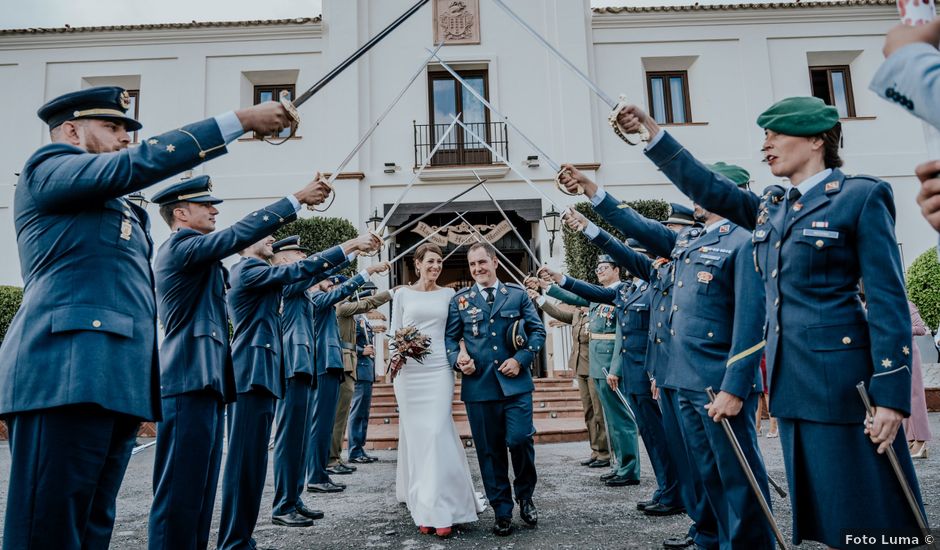 La boda de Angela y Luis en Huelva, Huelva