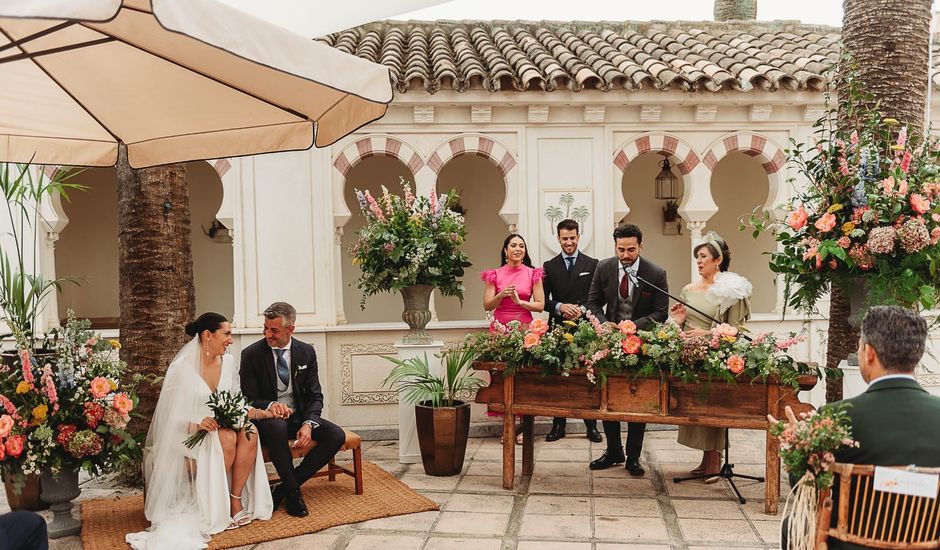 La boda de Ruben y Paula  en Córdoba, Córdoba