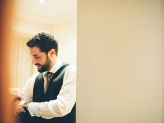 La boda de Mª José y Pedro 1