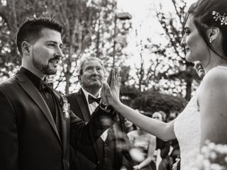 La boda de Estefania y Jordi