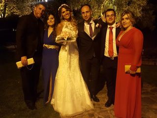La boda de Mónica y Alberto 1