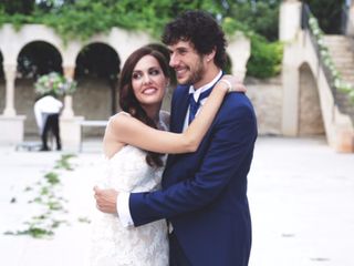 La boda de Carmen y Ciro