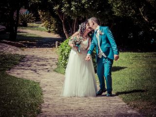 La boda de Oli y Sera