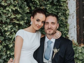 La boda de Inés y Nacho