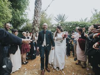 La boda de Mado y Javi