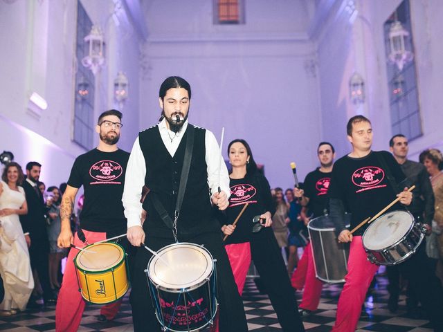 La boda de Pedro y Mª José en El Puig, Valencia 31