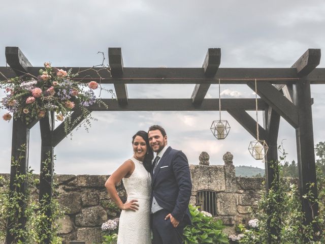 La boda de Miguel y Lili en Ribadavia, Orense 26