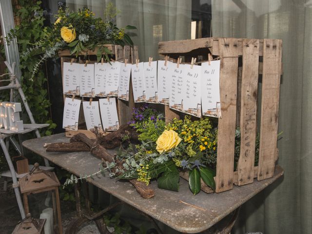 La boda de Miguel y Lili en Ribadavia, Orense 24